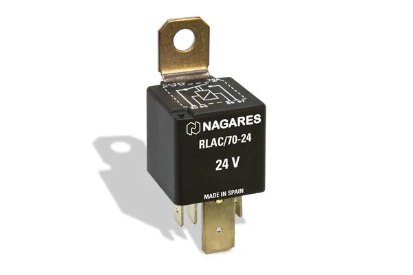 Relais, courant de travail MAHLE MR 34