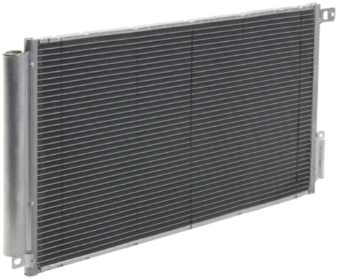 Condenseur, climatisation MAHLE AC 633 000P