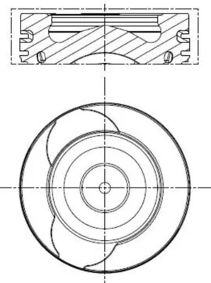 MAHLE 021 PI 00128 000