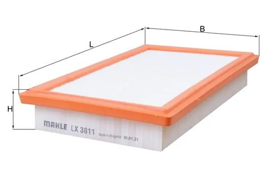 MAHLE LX3811