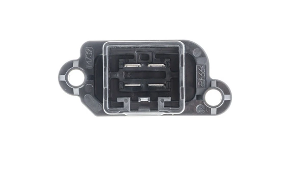 Résistance, pulseur d'air habitacle MAHLE ABR 105 000P