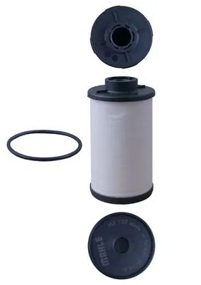 MAHLE HX132D — Фільтр АКПП