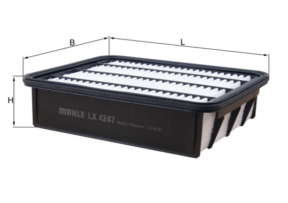 MAHLE LX4247