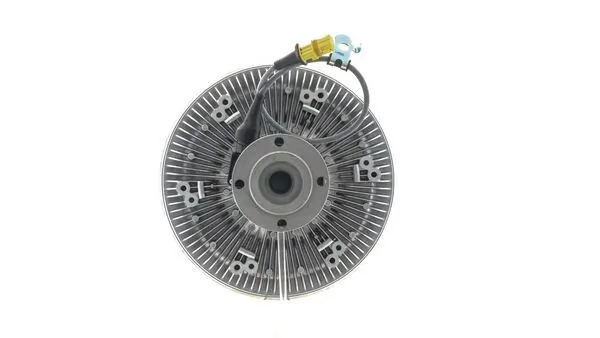 Embrayage, ventilateur de radiateur MAHLE CFC 242 000P