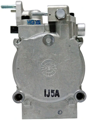 Compresseur, climatisation MAHLE ACP 1231 000P