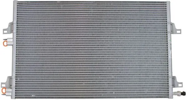 Condenseur, climatisation MAHLE AC 355 000P