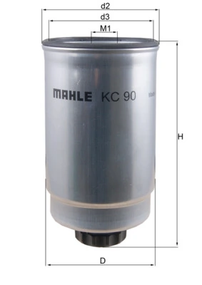 MAHLE KC90