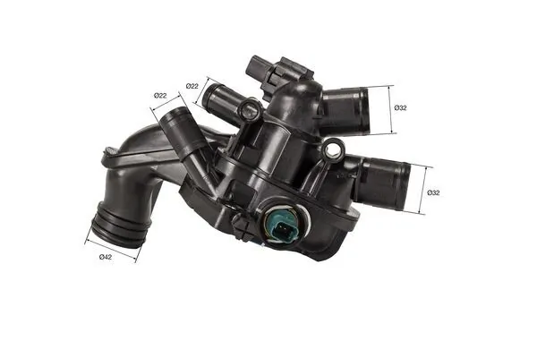 Thermostat, liquide de refroidissement MAHLE TM 56 105