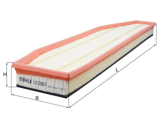 MAHLE LX2067