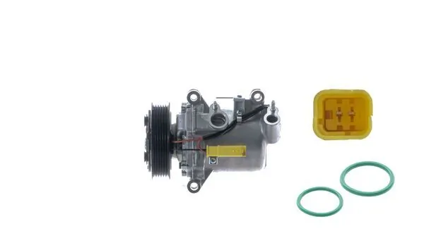 Компресор кондиціонера MAHLE (ACP 1583 000S)