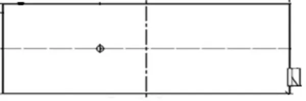 Coussinet de bielle MAHLE 001 PL 10264 000