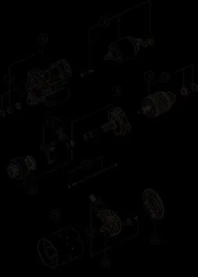 Démarreur MAHLE MS 409