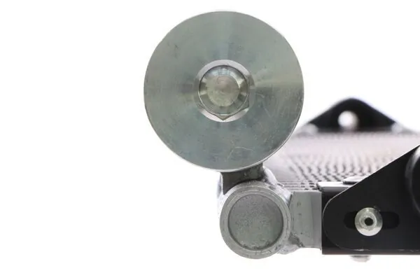 Condenseur, climatisation MAHLE AC 323 000S