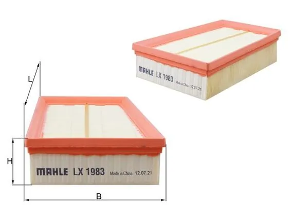 MAHLE LX1983