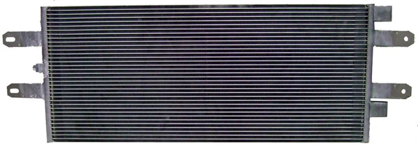 Condenseur, climatisation MAHLE AC 854 000S