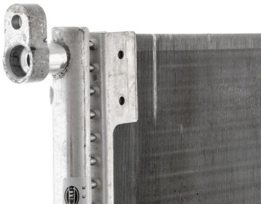 Condenseur, climatisation MAHLE AC 832 000P