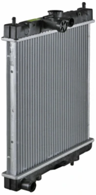 Radiateur, refroidissement du moteur MAHLE CR 760 000S