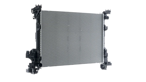 Radiateur, refroidissement du moteur MAHLE CR 2637 000P