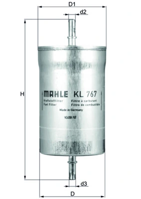 MAHLE KL767