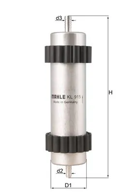 MAHLE KL915
