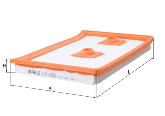 MAHLE LX3525