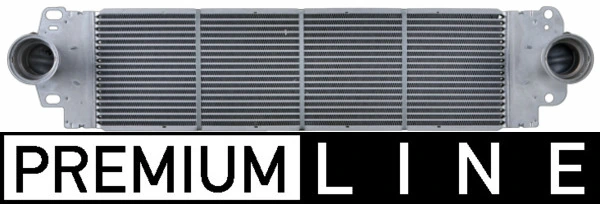 Intercooler, échangeur MAHLE CI 80 000P