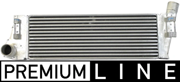Intercooler, échangeur MAHLE CI 39 000P