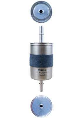 MAHLE KL1055 — Паливний фільтр