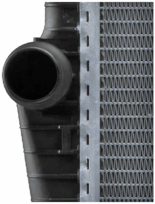 Radiateur, refroidissement du moteur MAHLE CR 302 000P