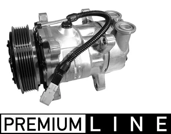 Compresseur, climatisation MAHLE ACP 1095 000P