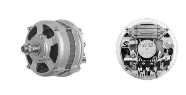 Alternateur MAHLE MG 607