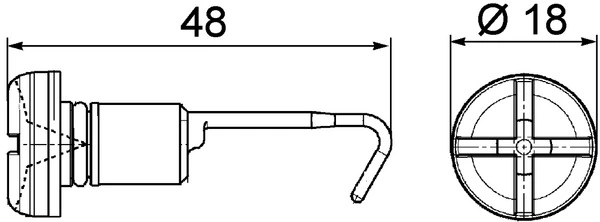 MAHLE CRX 49 000P