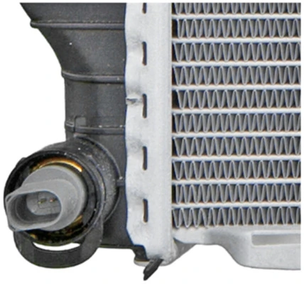Radiateur, refroidissement du moteur MAHLE CR 583 000P
