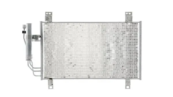 Condenseur, climatisation MAHLE AC 1100 000S