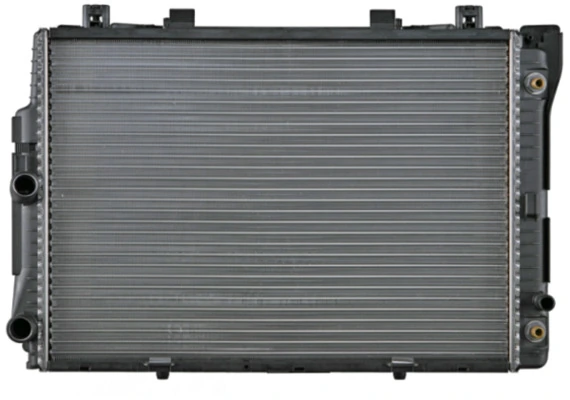 Radiateur, refroidissement du moteur MAHLE CR 262 000S