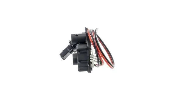 Résistance, pulseur d'air habitacle MAHLE ABR 125 000S