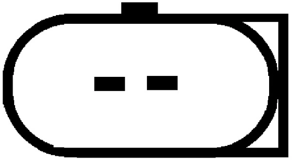 Compresseur, climatisation MAHLE ACP 110 000S