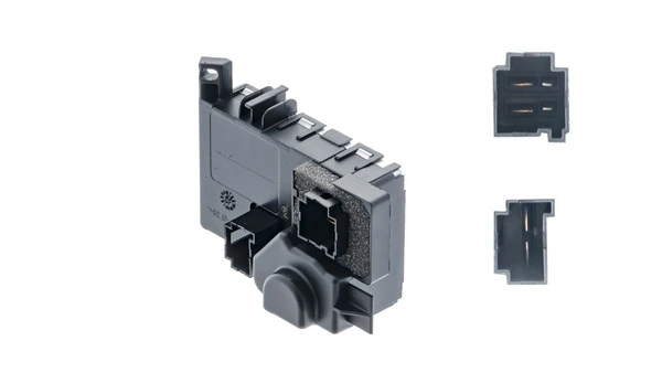 Régulateur, pulseur d'air habitacle MAHLE ABR 63 000P