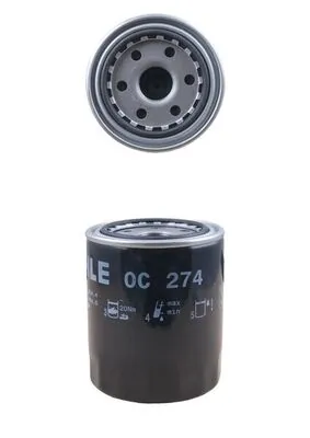 MAHLE OC274 — Фільтр масляний