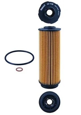 MAHLE OX1146D — Фільтр масляний