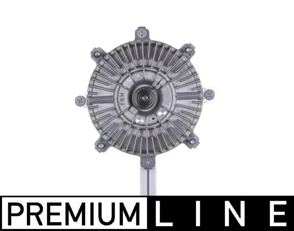 Embrayage, ventilateur de radiateur MAHLE CFC 95 000P