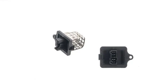 Résistance, pulseur d'air habitacle MAHLE ABR 60 000S