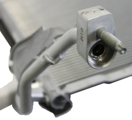 Condenseur, climatisation MAHLE AC 10 000P