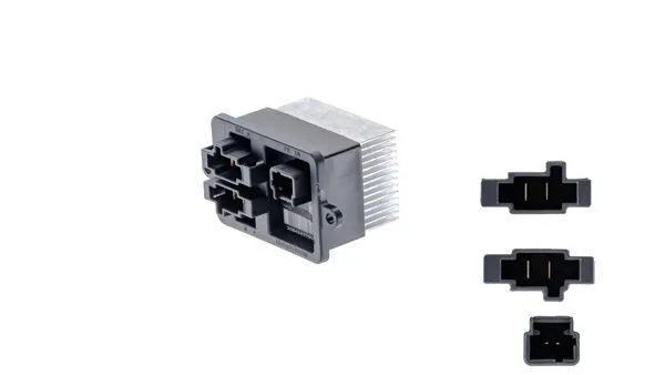 Régulateur, pulseur d'air habitacle MAHLE ABR 133 000P