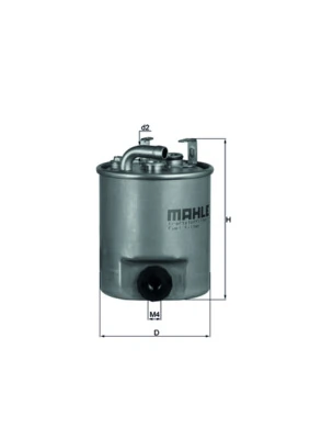 MAHLE KL195