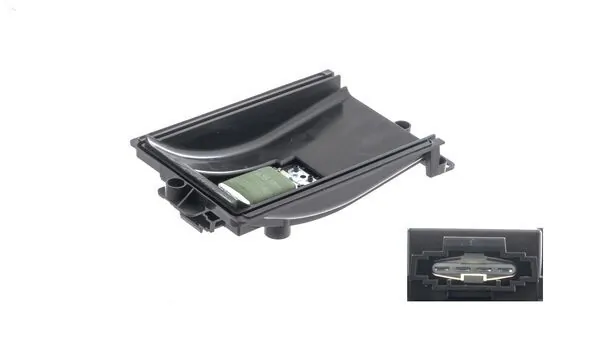 Résistance, pulseur d'air habitacle MAHLE ABR 168 000S