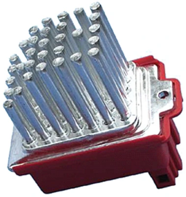 Régulateur, pulseur d'air habitacle MAHLE ABR 61 000S