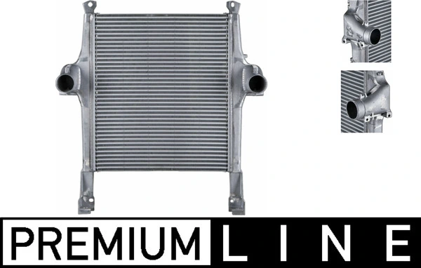 Intercooler, échangeur MAHLE CI 115 000P