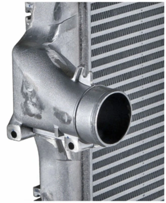 Intercooler, échangeur MAHLE CI 115 000P