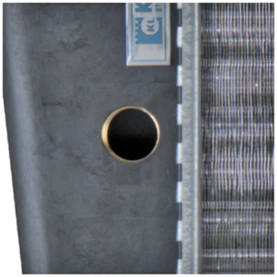 Radiateur, refroidissement du moteur MAHLE CR 418 000P